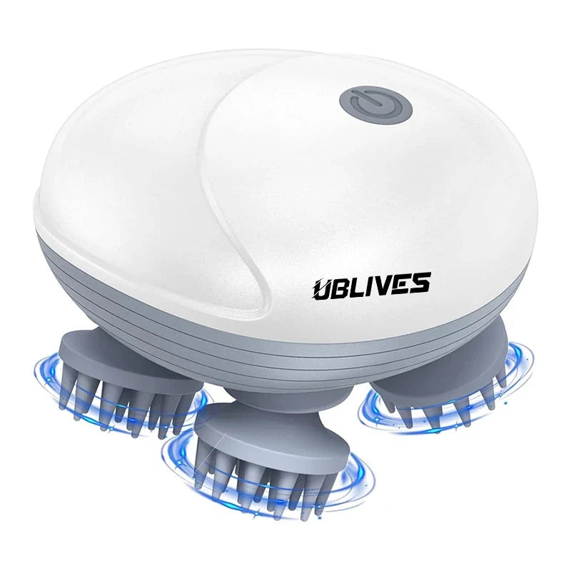 Electric Pet Massager for Dogs and Cats – Stress Relief Tool